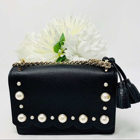 Kate spade Hayes street pearl hazel crossbody - Picture 2 of 7